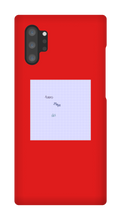 lxser34k Samsung Phone Cases