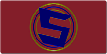 Silenceswaffles LOGO XXL Gaming Mousepad