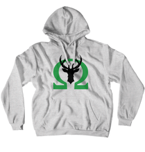 OmegaBuck2K Hoodies (No-Zip/Pullover)