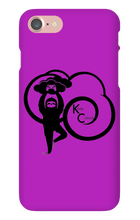 kodaclouds iPhone Phone Cases
