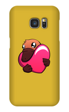 echothegamerguy Samsung Phone Cases