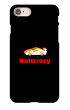 nottcrazyttv iPhone Phone Cases