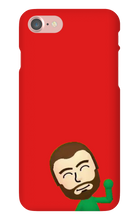 daydreamindave iPhone Phone Cases