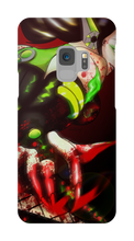 Rage Samsung Phone Case