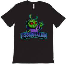ItsSomeAlien Logo T-Shirt