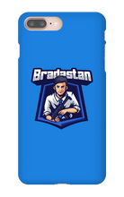 bradastan iPhone Phone Cases