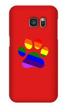 Capinha Samsung Pata Furry LGBTQI+
