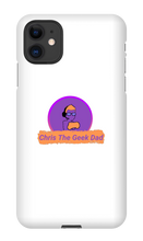 christhegeekdad iPhone Phone Cases