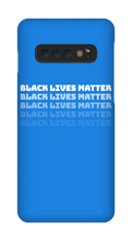 Black lives matter phone case Samsung