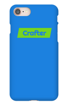 Crafter IPhone Hülle