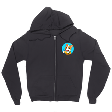 jeremy7228 Zip Up Hoodie