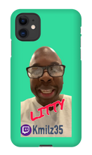 Team Litty Kmilz Phone Case