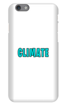ClimateSMP IPhone Cases Text