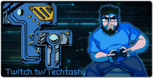 techtashi XXL Gaming Mousepad