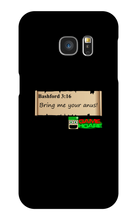 Bashford 3:16 Samsung Phone Case