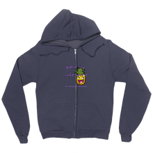itssweetpeababy Zip Up Hoodie