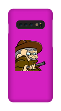 page_rage Samsung Phone Cases