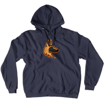 dixydogg Hoodies (No-Zip/Pullover)