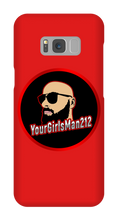 yourgirlsman212 Samsung Phone Cases