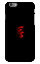 featheresteel iPhone Phone Cases