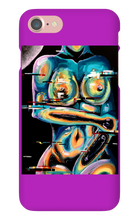 silverart iPhone Phone Cases
