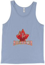 hidehogamer Tank Top