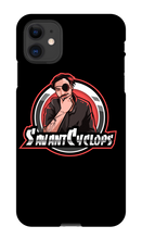 savant_cyclops iPhone Phone Cases