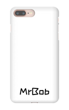 MrBob iPhone Phone Cases
