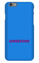 Gambivao iPhone 8 Cases