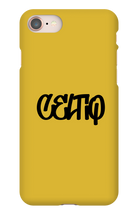 celtiqOCE iPhone Phone Case (graffiti set)