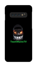 teammanictv Samsung Phone Cases