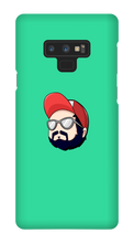 callmemrneckbeard Samsung Phone Cases