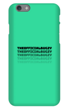 theofficialbugzy iPhone Phone Cases