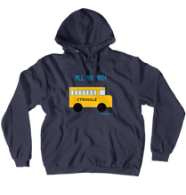 fogiefierce Hoodies (No-Zip/Pullover)