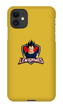 lew1games iPhone Phone Cases