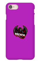 drgn08 iPhone Phone Cases