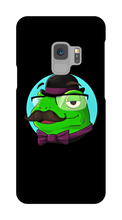 mister_frogg Samsung Phone Cases
