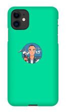 makorito iPhone Phone Cases