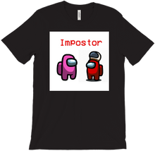 Impostor Red and Pink T-Shirts