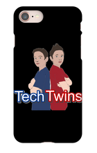 Tech Twins iPhone Phone Cases