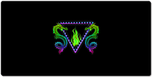 sweetviolet_ XXL Gaming Mousepad