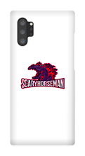 scaryhorseman Samsung Phone Cases