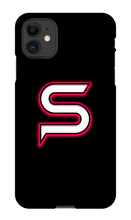 Itz Sassi iPhone Phone Cases
