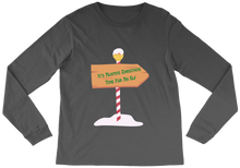Christmas Time Long Sleeve Tee