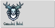 concedednickel XXL Gaming Mousepad (LH)
