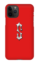 theinnerflamefanatic iPhone Phone Cases