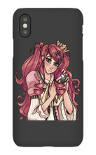 himecrycho iPhone Phone Cases