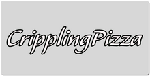 CripplingPizza XXL Gaming Mousepad
