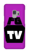 FGTV Logo Galaxy S7 Phone Case