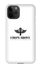 fromaboveent iPhone Phone Cases